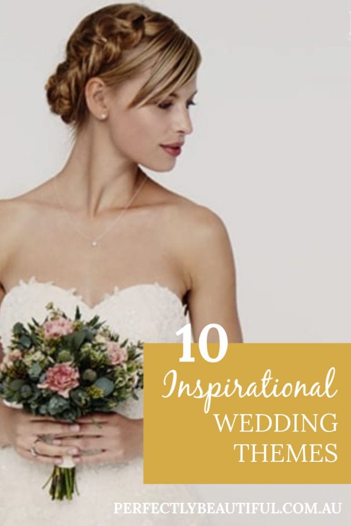 10 Inspirational Wedding Themes (2)