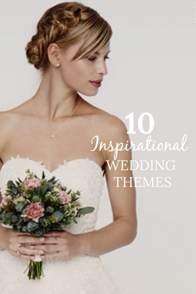 10 Inspirational Wedding Themes (2)