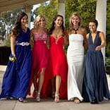 Best-Hair-And-Makeup-Artist-Brisbane-Formal-Hair-Styling Formal Group Makeup Artistry