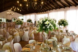Ceremony R Wedding Reception