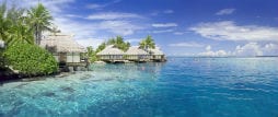 Honeymoon Honeymoon destination on the water