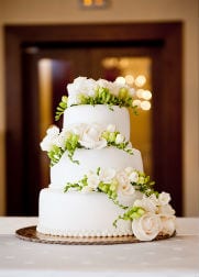 Wedding cake 