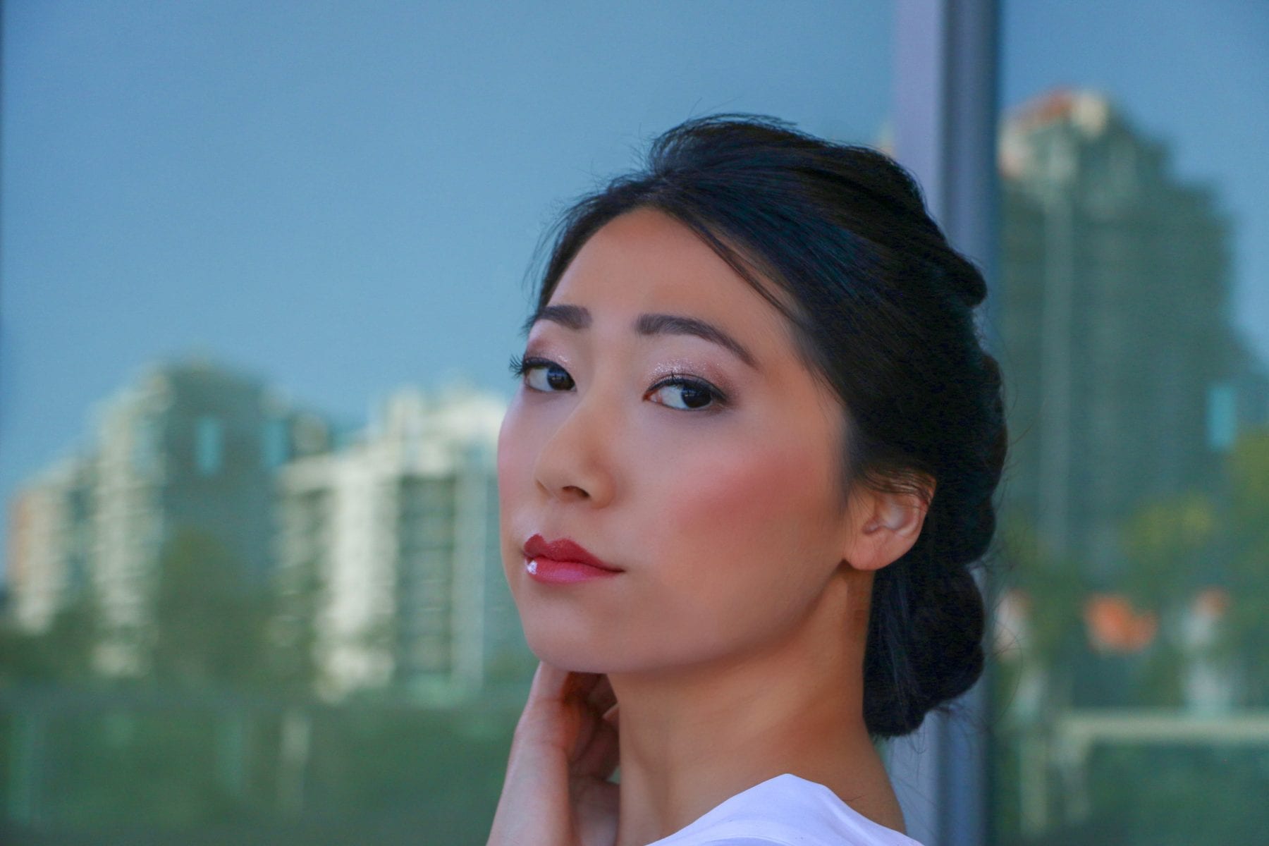 Asian Wedding Makeup and Hair