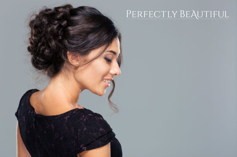 Do Bridesmaids All Need the Same Hairstyle? - Perfectly Beautiful