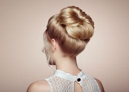High Ballerina Bun High Ballerina Bun