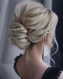 Hair French Twist