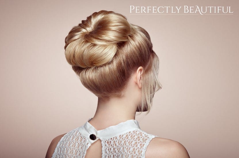 Updos For Short Hair That Will Impress With Their Elegance and Simplicity