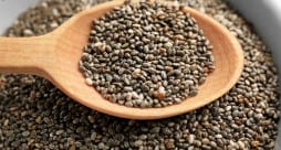 chia seeds for your skin