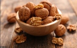 walnuts