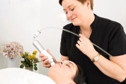 Microdermabrasion