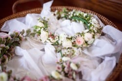 full round flower crown full round flower crown