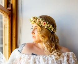 flower crown flower crown