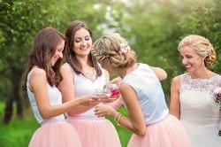 bridal hair and makeup