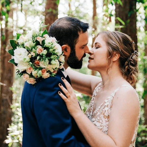 Wedding Makeup Artistry Brisbane | Perfectly Beautiful