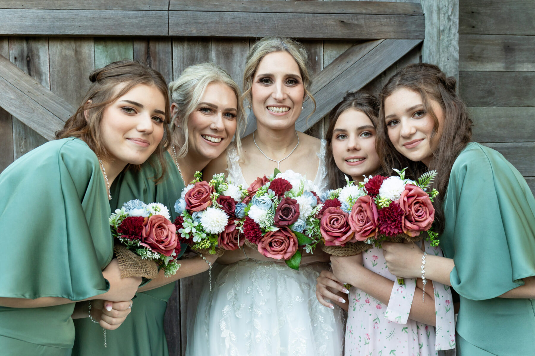 brisbane hair and makeup